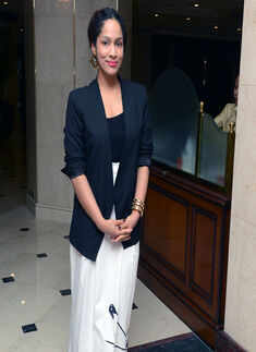 Fashion show at Taj Coromandel