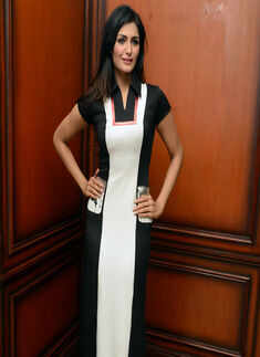 Fashion show at Taj Coromandel