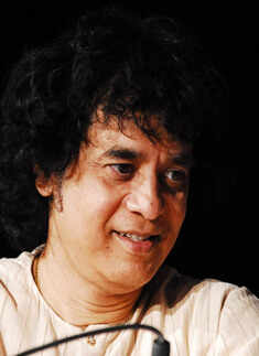 Zakir Hussain