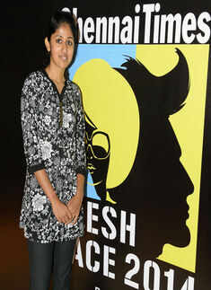 Chennai Times Fresh Face 2014
