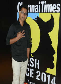 Chennai Times Fresh Face 2014