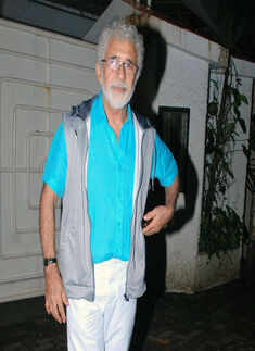 Finding Fanny: Premiere