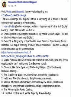 Bucket challenges sweep social media