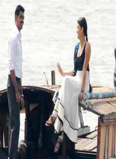 On the sets: 'Ravana'