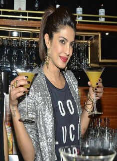 Priyanka @ Mugshot Lounge