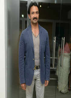 Photo exhibition launch at Art Hoze