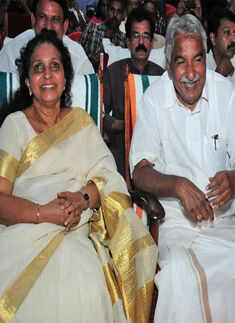 Onam celebration in Trivandrum