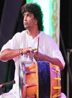 Onam celebration in Trivandrum