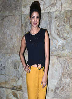 Mary Kom: Screening