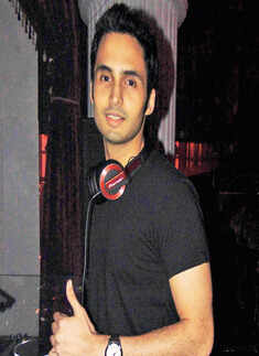 Delhi's date with EDM