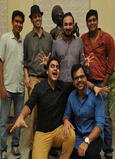 All for a good laugh