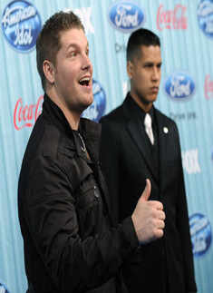 'American Idol' party