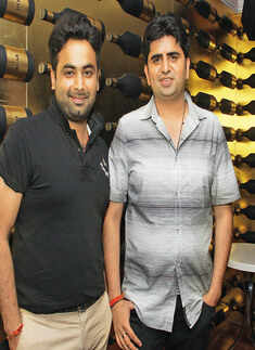 EDM night at Plutos Platinum Lounge