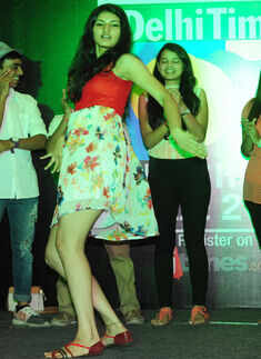 Fresh Face auditions @ Ambience Mall