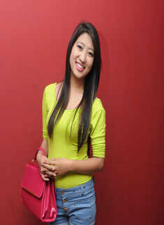 Revellers dance their hearts out