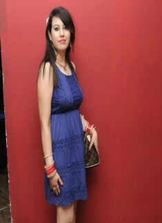 Revellers dance their hearts out