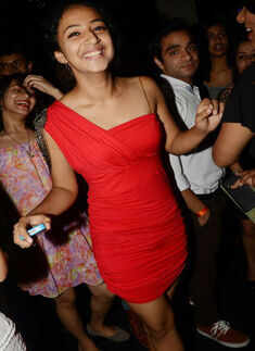 A contemporary party