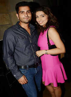 A contemporary party