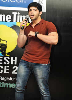 Fresh Face auditions @ MMCC