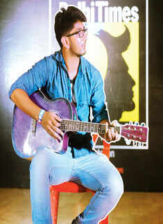 Fresh Face auditions @ BVCOE