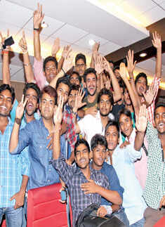 Fresh Face auditions @ AIMT