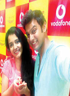 Vodafone Mirchi 3G Grand Ganpati Gammat