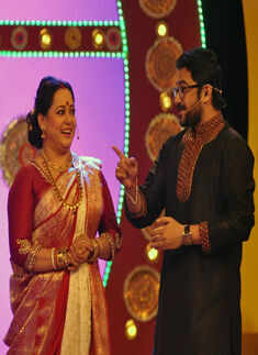 Dev, Soham & Mimi @ Satya Studio