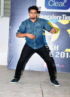 Fresh Face auditions @ CMR Institute of Management Studies