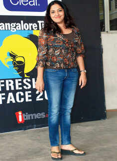 Fresh Face auditions @ CMR Institute of Technology