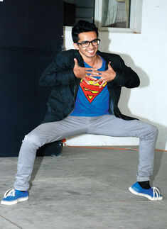 Fresh Face auditions @ CMR Institute of Technology