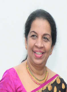 Shobhana @ Salon launch