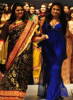 International fashion event