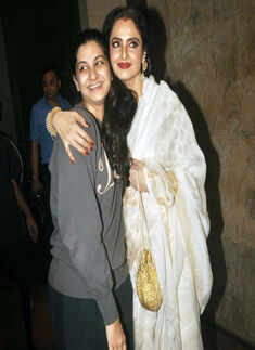 Khoobsurat: Spl.Screening