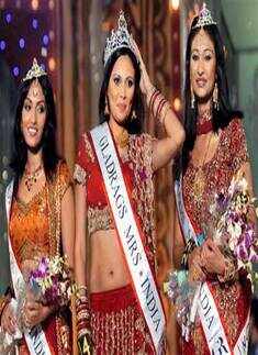Mrs India '09