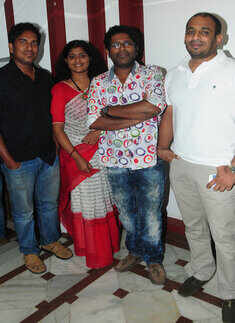 Parvathy Omanakuttan @ Kochi Fashion Week