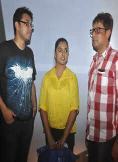 Chotushkone: Music launch