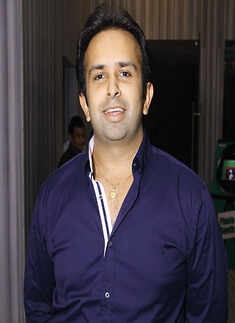 I Am Hardwell pre-party