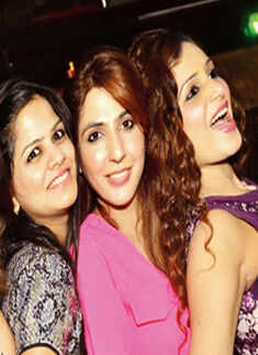 Rush @ Toast Bar & Grill