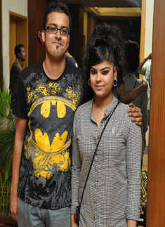 Album launch @ Princeton Club