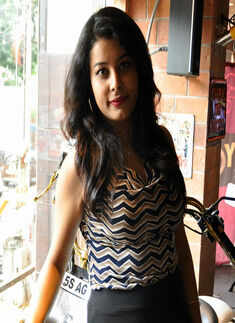 Musical voyage @ Bikers Cafe