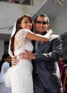 Amrita & Shakeel's wedding