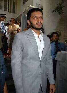 Amrita & Shakeel's wedding party