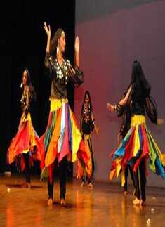 Birla institute's function