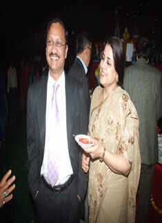 Mumtaz Walima's wedding