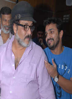 Paramashiva: Press meet