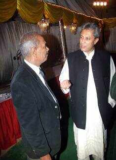 Rita Singh's get-together