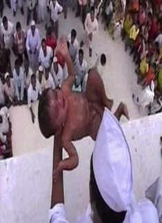 Bizarre Traditions Across the World