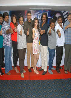 Super Ranga: Press meet