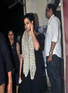 Khoobsurat: Spl.Screening