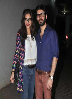 Khoobsurat: Spl.Screening